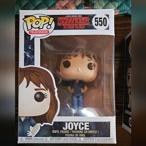 Funky Pop Stranger Things Joyce 550